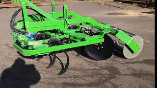Купить стерневой культиватор Agrotip HopGrubber Vario HGV 220 - Изображение 6 | Agroline KZ Новый стерневой культиватор Agrotip HopGrubber Vario HGV 220 | Изображение 6 - Agroline