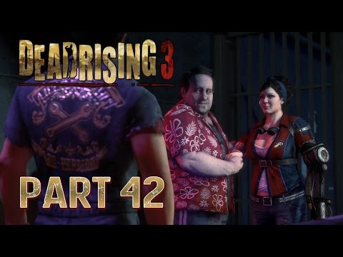 Dead Rising 3 Gameplay Walkthrough Part 42