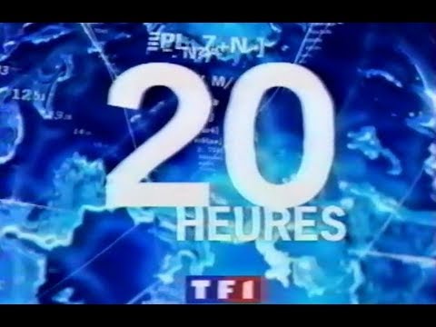 Faux JT TF1 pour l'anniversaire de ma mère. Doublage Eric CHATILLON et Claire CHAPLAIN