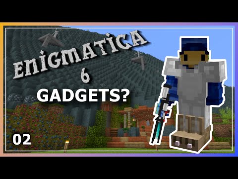 Enigmatica 6: Episode 2 - Upgrades?