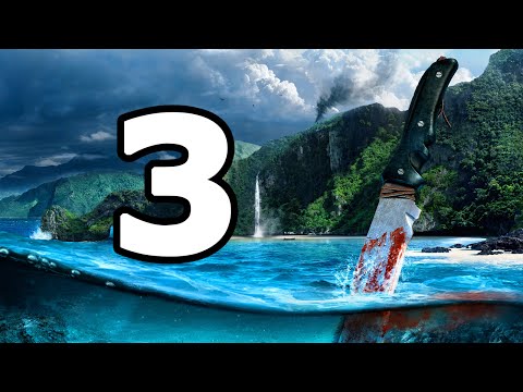 Far Cry 3 Walkthrough Part 3 - No Commentary Playthrough (PC)