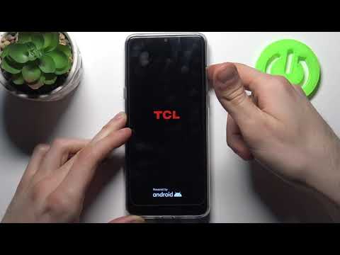 Как войти в фастбут мод на TCL 20 SE? / Вход в режим быстрого загрузчика на TCL 20 SE