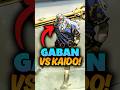 Gaban Was Going To Kill Kaido In Wano One Piece Onepiece Shorts