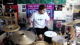 Turnover What Got In The Way Drum Cover