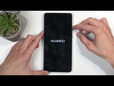 How to Open Recovery Mode in HUAWEI Mate 20 X