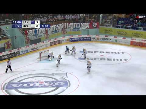 Highlights: Lakers vs HC Lugano