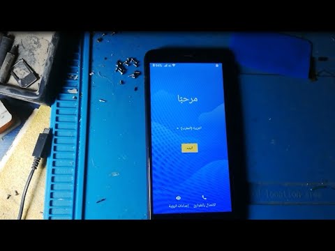 How to Unlock FRP in archos access 57 4G
