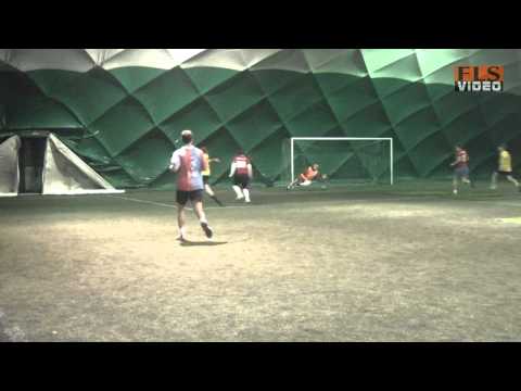 1. tydzień: CA Sharks - Delta Dębica (Puchar Ligi Zima 2011)