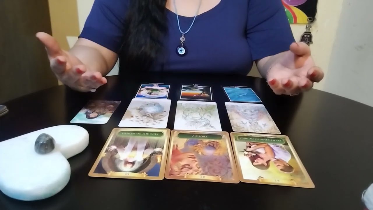 💙 Arcanjo Miguel trás 3 mensagens que vai tocar seu coração sobre seu amor e sua vida em geral ✨🍀🩵