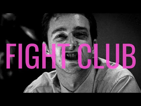 FIGHT CLUB (ft. Tyler Durden)