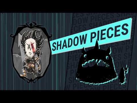 Don't Starve Together - Killing Shadow Pieces EASY