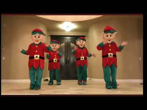 Christmas Parade  Dance to  Last Christmas Cascada(Raio Edit)