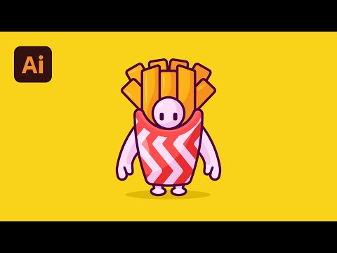 How to Draw Flat Design Cars in Adobe Illustrator Ferrari 330 P3 Speed Art