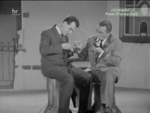 Viel Vergnügen 50er Jahre Show von Peter Frankenfeld