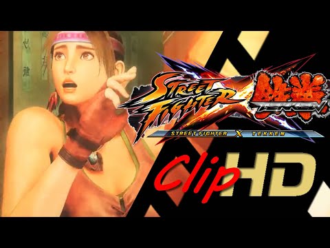 Street Fighter X Tekken - Cinematic Trailer   Episode 3