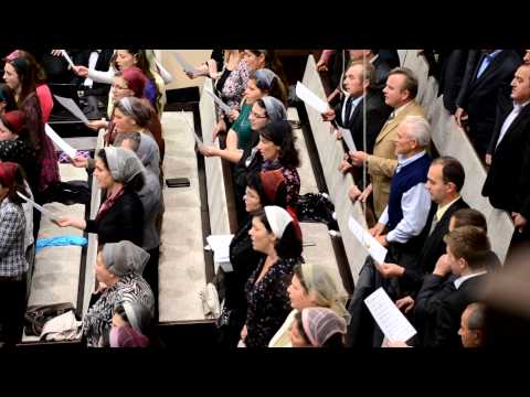 MARANATA RADAUTI CANTA CORURILE RADAUTI - DORHOI