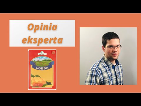 Ser Gouda, MSM Mońki | Opinia eksperta | Jedz dobrze by Młynarski