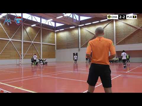 FC Chavanoz - Plaisance All Stars (5-3) : le résumé vidéo