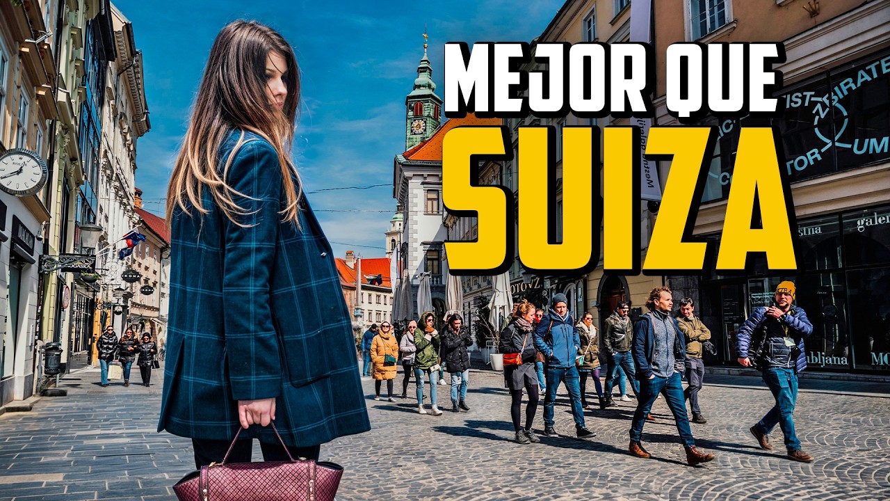 Paraíso europeo: un país mejor, más barato y más cómodo que Suiza