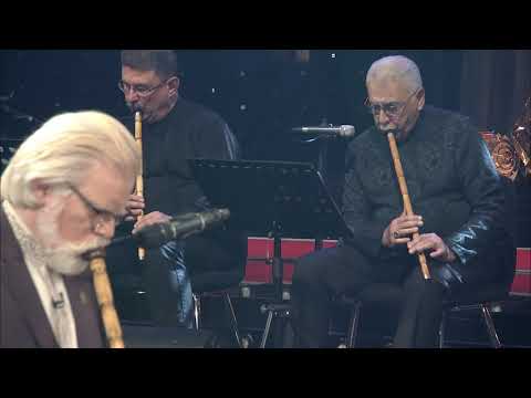 Ahmed Şahin ile Meşk-Şevkefzâ Peşrev (Neyzen Râşid Dede)