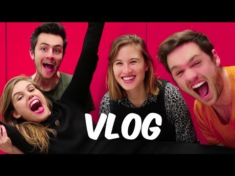 MNM1000 Connect Vlog #1