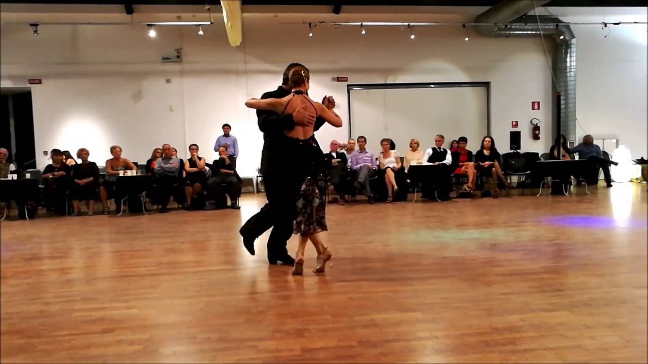 Ricardo Calvo y Sandra Messina a Rosa Morena_Full Show