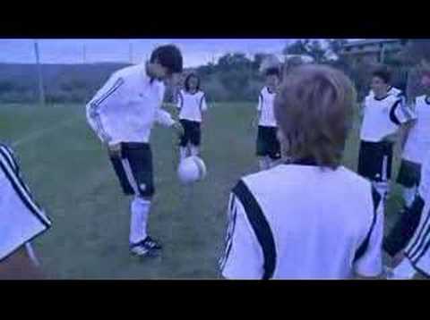 ADIDAS DREAM BIG - SAN MARINO - 2/4 ORIGINAL FULL VERS.