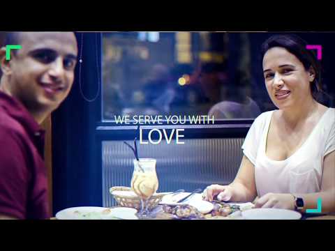 nós atendemos você com amor