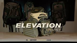 Harrier 1500 Daypack Teaser 2 | HIGHLY CUSTOMIZABLE!