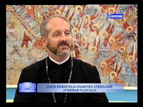 Teologie academica si viata bisericeasca.Viața părintelui Dumitru Stăniloae..(04 10 2015)