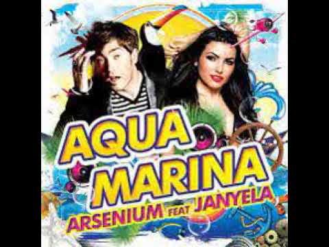 Arsenium feat  Janyela – Aquamarina Dyana Thorn Remix