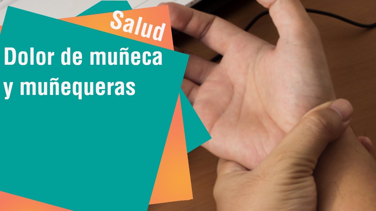 Watch Las muñequeras según el tipo de dolor o fractura | Salud Now Las muñequeras según el tipo de dolor o fractura | Salud