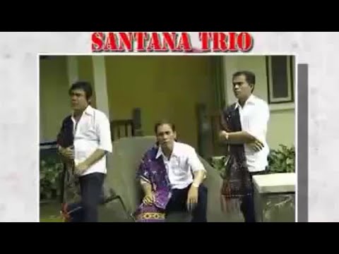 Trio Santana - Anju Au (Official Music Video)