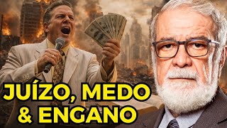 ÚLTIMOS DIAS DA VOLTA DE CRISTO — COMO SE PREPARAR?