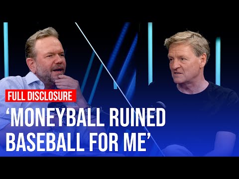 James O'Brien meets Michael Lewis | Full Disclosure