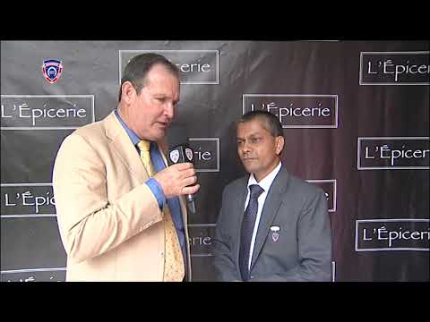 30th Meeting 6th Race 2018 Season - Post-race interview with Mr Chandraduth Daby