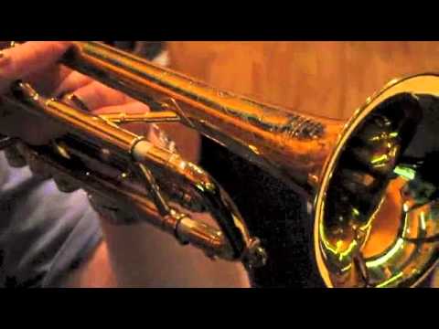 Selmer Paris Depose Grand Prix Vintage Trumpet