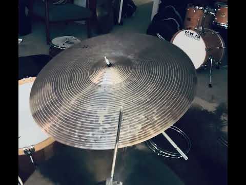 Nicky Moon  20" Ride Cymbal  2026 image 3