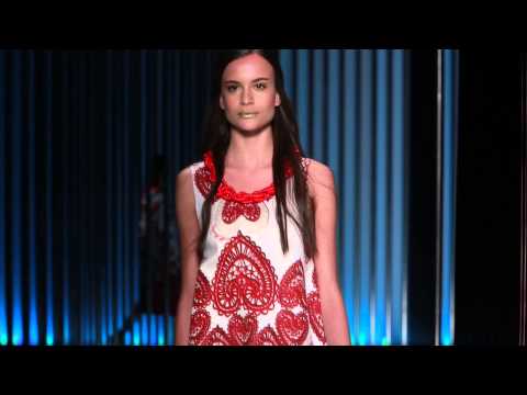 Desfile Rogério Lima -- Minas Trend Primavera/Verão 2015