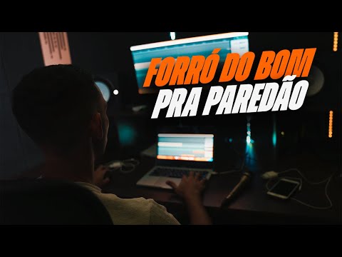 PASSAGEM DE SOM 2K24 - FORRÓ DO BOM PRA TESTAR O PAREDÃO (INSTRUMENTAL TOP)