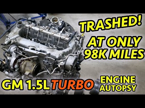 2020 Chevy Malibu 1.5 TOTAL MELTDOWN at Just 98,000 miles! I Thought GM FIXED This Problem