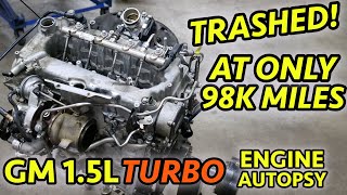 2020 Chevy Malibu 1.5 TOTAL MELTDOWN at Just 98,000 miles! I Thought GM FIXED This Problem