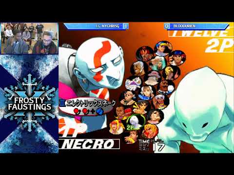 Frosty Faustings X  - Third Strike Top 8