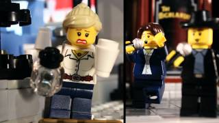 Home Free - Crazy Life (LEGO Video)