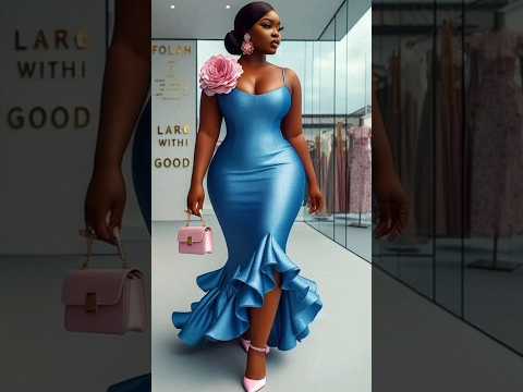 Rich AUNT Dresses Insipired Looks-Part 1 #zamakalefashion #afrifashion #africanattire #fashion