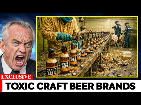 AVOID These 15 Craft Beer Brands (And 5 That Are Safe)