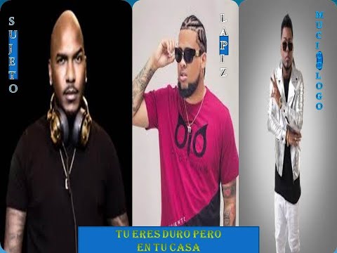 Lapiz Conciente- Sujeto Oro 24- Musicologo-2020