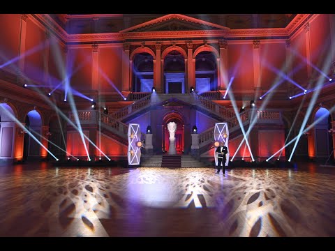 28. Český lev - záznam předávání