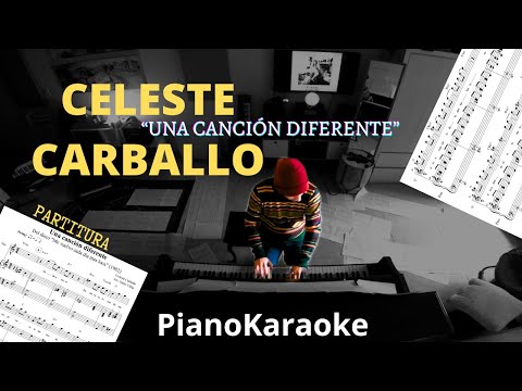 Una Cancion Diferente - Celeste Carballo