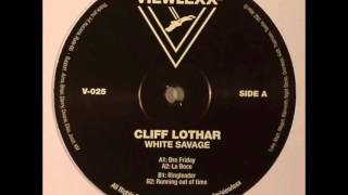 Cliff Lothar - Ringleader